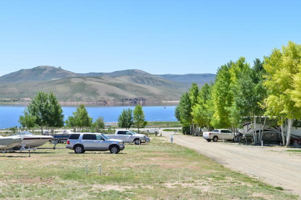 Cruise Inn Gunnison Lakeside RV Park & Cabins
