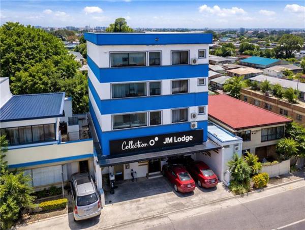 Collection O JM Lodge Near Clark Airport, Забронировать  Malabañas Пампанга