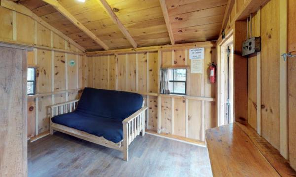Jellystone Park PA Wilds, Забронировать  Мансфилд Пенсильвания