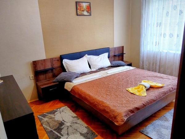City Centre Suits, Забронировать  Bŭnzareto Стара Загора