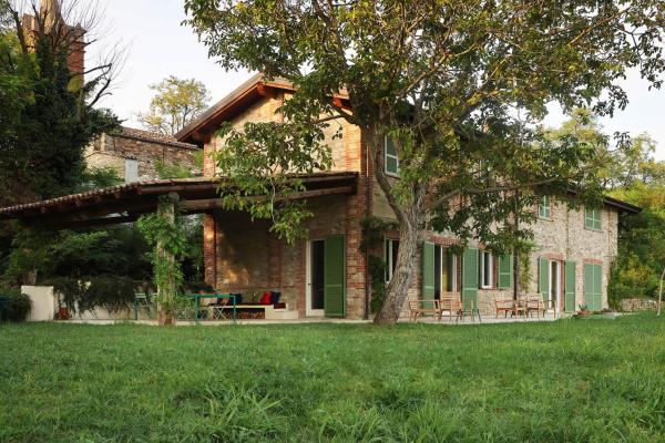 Villa Poggio Castellaro by Boutique in the heart of Italy\s Food Valley Emilia-Romagna, Забронировать  Santa Giustina Эмилия-Романья