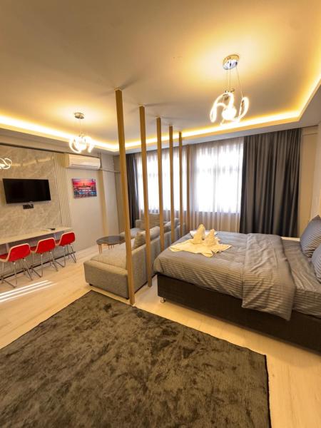 The Old Bazaar Suites Apartment