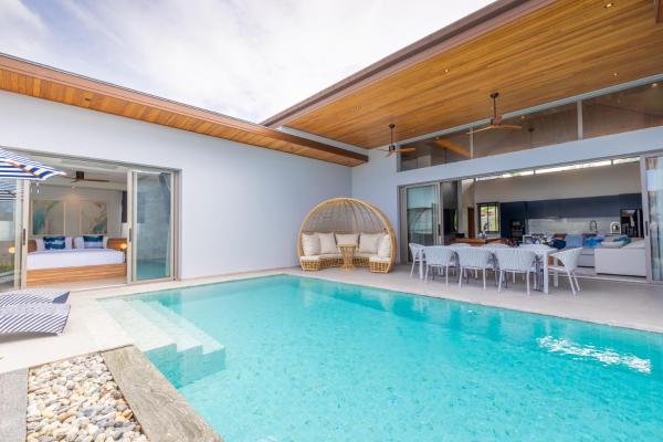 The S Villas, Забронировать  Laguna Phuket Пхукет