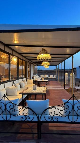 Starvile Luxury Camp, Забронировать  Мерзуга Эр-Рашидия