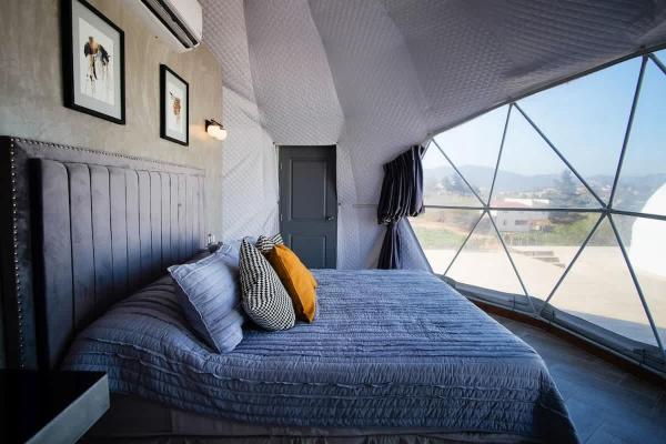 Cupulas Del Valle by Villa De La Rosa WiFi & AC Suite 7, Забронировать  Сан-Пабло Нижняя Калифорния