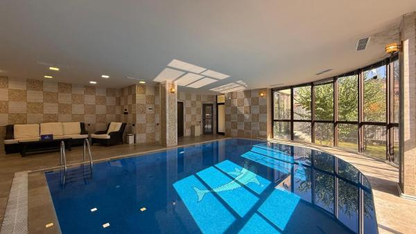 Villa с закрытым бассейном, Забронировать  Дзорахбюр 