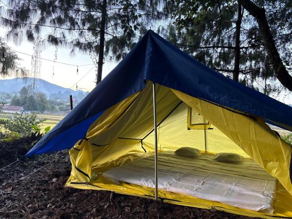 Camp Wildnest Adventures Dambuk, Забронировать  Dāmbuk штат Аруначал-Прадеш