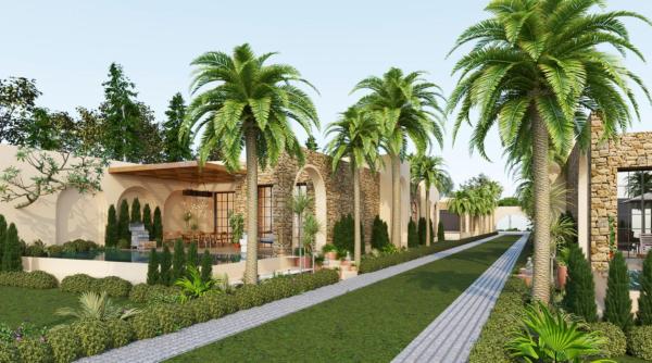 Mui Ne Villa - Tiến Thành, Забронировать  Отели Bình Sum с бассейном, Бассейн