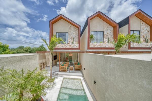 Ribamar 1BR Private Pool Villa in Bingin, Забронировать  Улувату Нуса-Дуа
