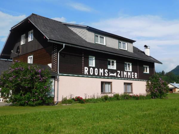 Haus Zink, Забронировать  Бад-Миттерндорф Ausseerland