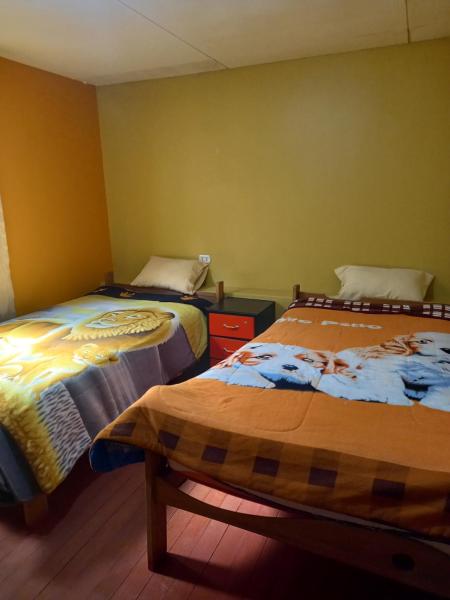 Hospedaje Bienvenidos a mi Casa, Забронировать  Серро-де-Паско Pasco