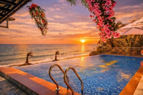 Palado Hotel Mui Ne, Забронировать  Ấp Thiện Phước Биньтхуан