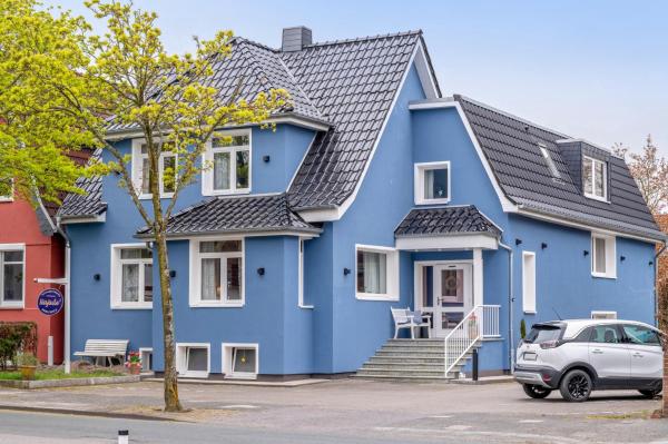 Villa Blue - Cuxhaven, Забронировать  Döse Нижняя Саксония