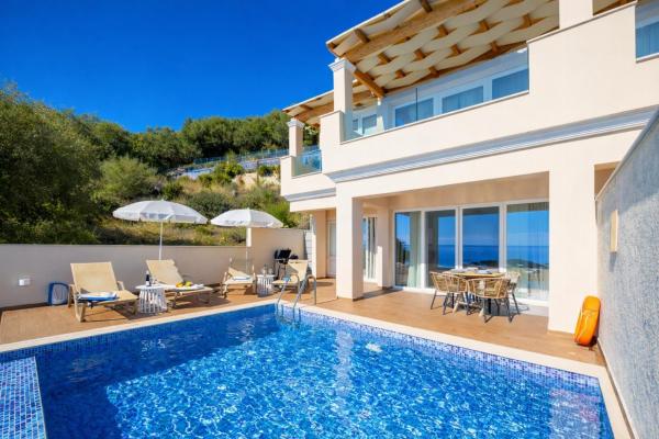 Villa Leo, Забронировать  Барбати Корфу