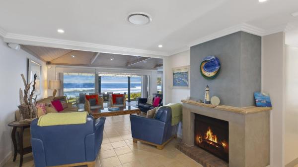 Villa Dandaloo - Absolute Beachfront, Забронировать  Норт-Авока Новый Южный Уэльс