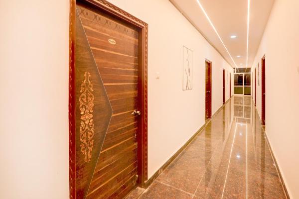 Hotel O Trinetra Stay In Luxury, Забронировать  Jadcherla Telangana