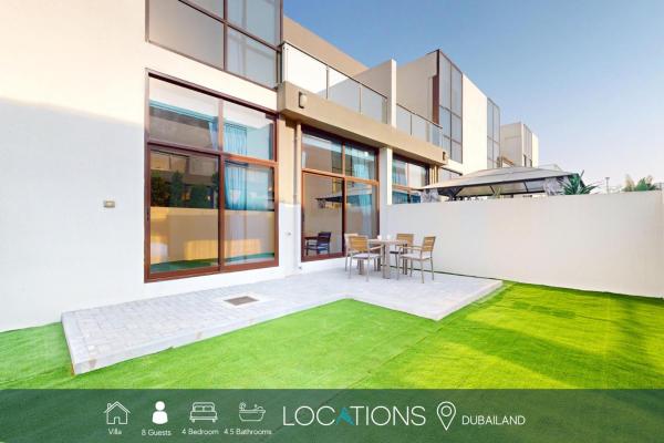 Locations l Spectacular 4 Bed Villa l Garden l Wadi Al Safa, Забронировать  Дубай Эмират Дубай
