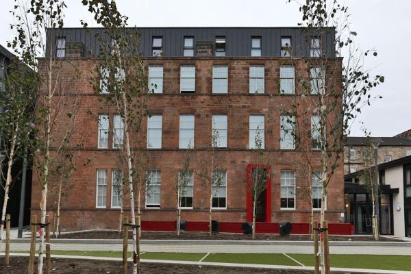 For Students Only - Willowbank in Glasgow, Забронировать  Глазго Стратклайд
