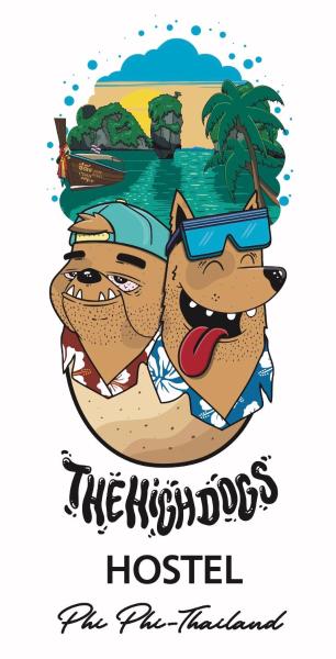 The highdogs hostel, Забронировать  Пхипхи Острова Пхи-Пхи, рядом с Pirate Island Adventures