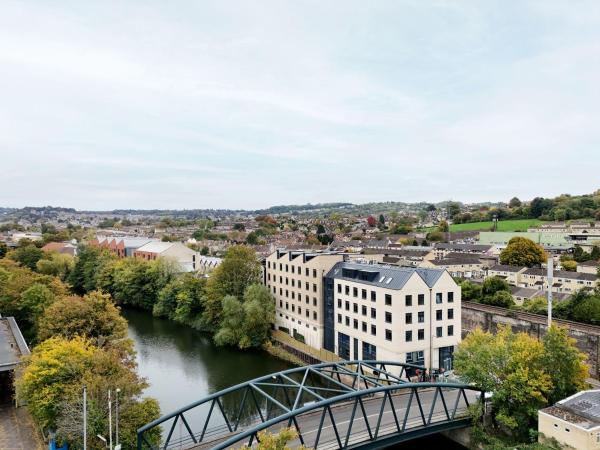 For Students Only - Hollis Wharf in Bath, Забронировать  Бат Bath and North Somerset