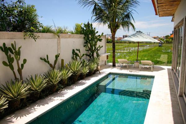 Villa Padi Sunset Berawa, Canggu by Sandara, Забронировать  Чангу Бадунг