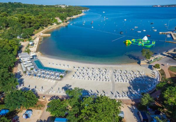 Valamar Camping Lanterna - Adriacamps, Забронировать  Пореч Poreč Riviera