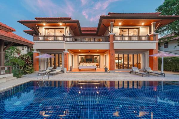 Laguna Village 4-BR Pool Villa by Stayisle, Забронировать  Лаян-Бич Пхукет