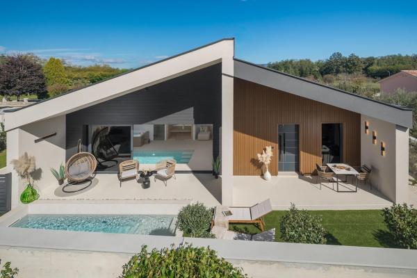 Villa Amoreta wellness & spa by Istrialux, Забронировать  Ružići Central Istria