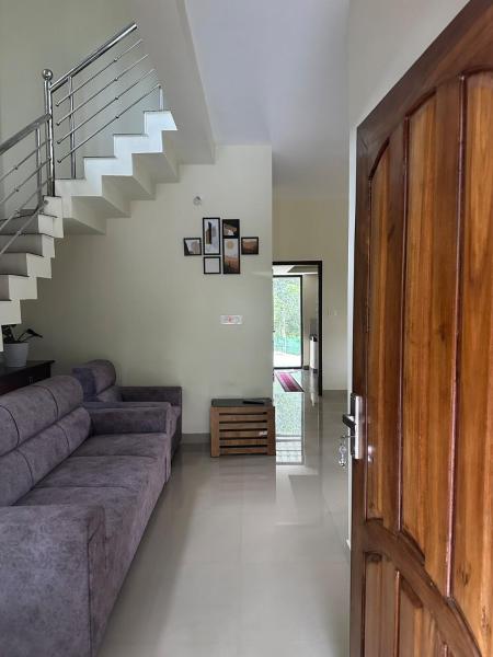 Vathika Villa, Забронировать  Отели Wayanad Region с парковкой, Парковка