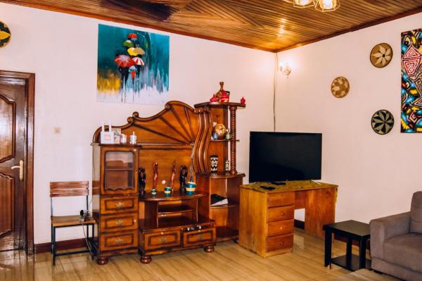 Green Nest Homestay, Забронировать  Кигали Nyarugenge