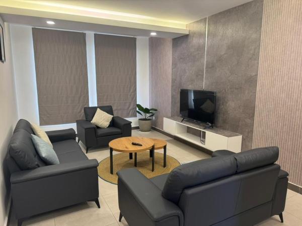 Appartement 15 AOUT, Забронировать  Motsouémbé Республика Конго