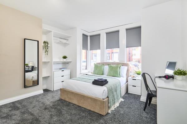 Stylish Headingley Apartments, Забронировать  Хедингли Западный Йоркшир