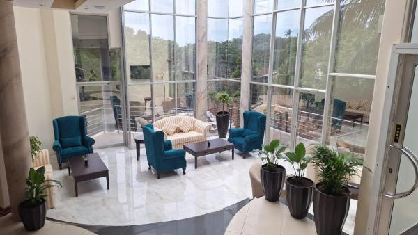 Coastal Boutique Hotel, Забронировать  Отели Дурбана с парковкой, Парковка