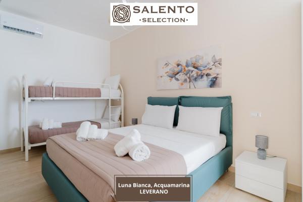 Luna Bianca Rooms - Salento Selection, Забронировать  Отели в центре Леверано, в центре