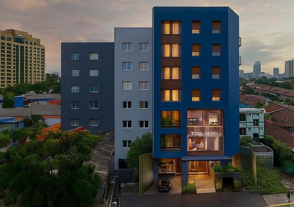 TMG Hotel Tebet, Marclan Collection, Забронировать  Тебет 