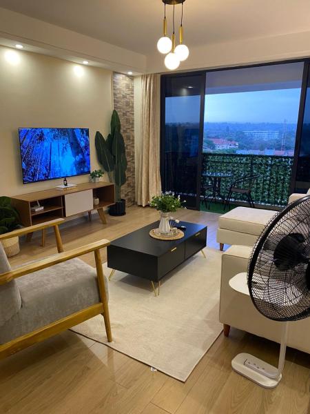 Executive homes apartment in siaya park, Забронировать Апартаменты/квартира Найроби Каунти Кения