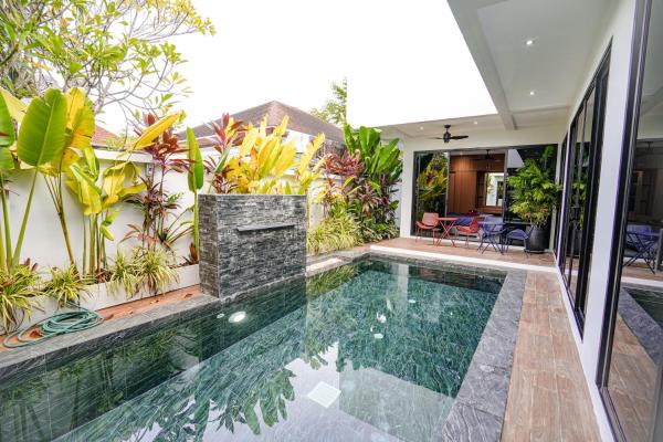 Suwali Villa - 3 Bedroom Private Pool Villa, Забронировать  Ban Saiyuan Пхукет