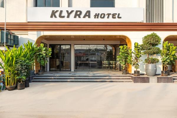 Klyra Hotel, Забронировать  Отели Hyderabad Region с парковкой, Парковка