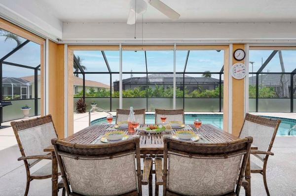 Aha Moment - SW Villa near Cape Harbor - Vesteva, Забронировать  Shell Point Village штат Флорида