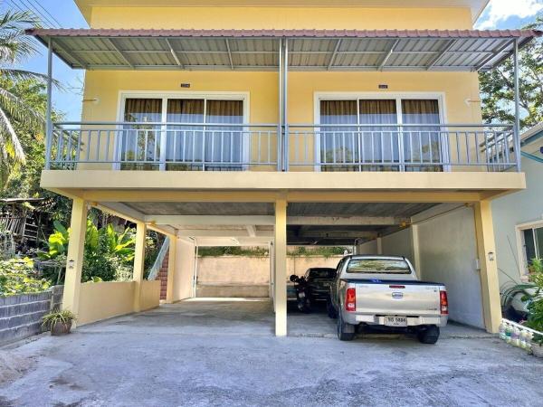 Yellow apartments 46,47, Забронировать Апартаменты/квартира Бан Талат Чонг Тале Пхукет