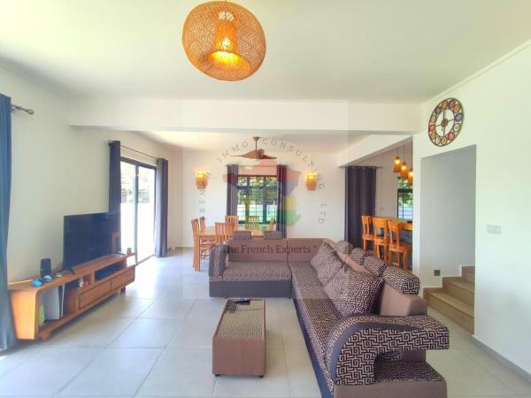 Luxury Villa in Trou aux Biches with Pool, Забронировать  Тру-о-Биш Северное побережье Маврикия