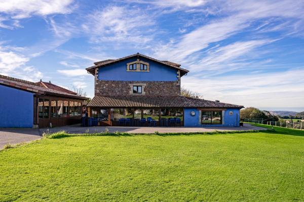Casona Asturiana Los Gamonales
