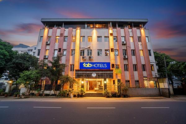 FabHotel Tap Inn - Electronic City Phase I, Забронировать  Электроник-Сити Бангалор