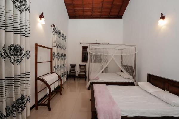 Win Way Villa - Double Room apartment, Забронировать Апартаменты/квартира Отели Округа Галле с парковкой, Парковка