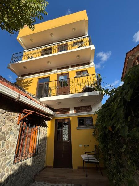 Apartamentos Casa Marco Polo, Забронировать  Панахачель Lake Atitlán