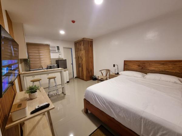 Flat 35, Unit E, Забронировать  Манила Столичный регион