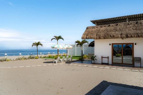 Balay Angkan Beachfront Villas Zambales, Забронировать  Кабанган 