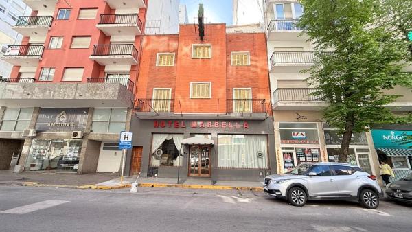 Hotel Nueva Marbella, Забронировать  Мар-дель-Плата 