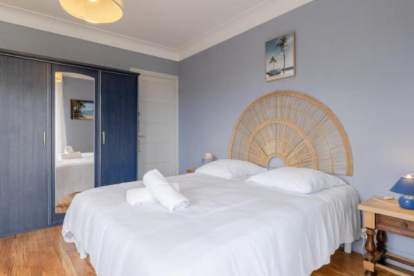 Villa Amistad - Chambre Tilleul - centre - parking - jardin - logement partagé, Забронировать  Мон-де-Марсан 