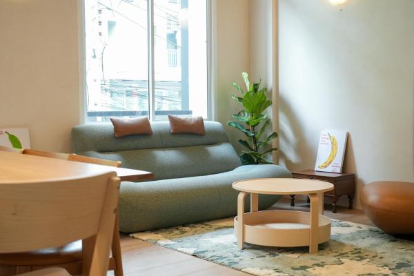 day one space - BTS On Nut - Live Above Cowork Cafe, Забронировать  Бангкок Провинция Бангкок